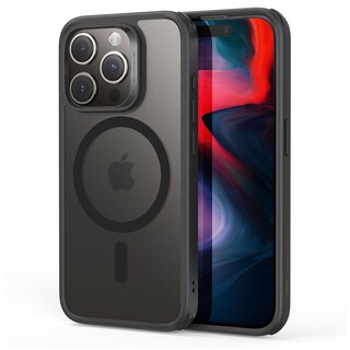 Foto 4 | Funda De Teléfono Esr Para Iphone 15 Pro Max Con Magsafe, Amarilla - Venta Internacional.