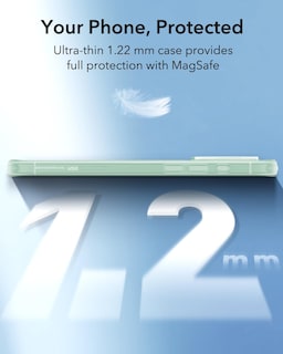 Foto 2 | Funda Esr Para Iphone 16 Plus Con Magsafe, Verde A Prueba De Golpes - Venta Internacional.