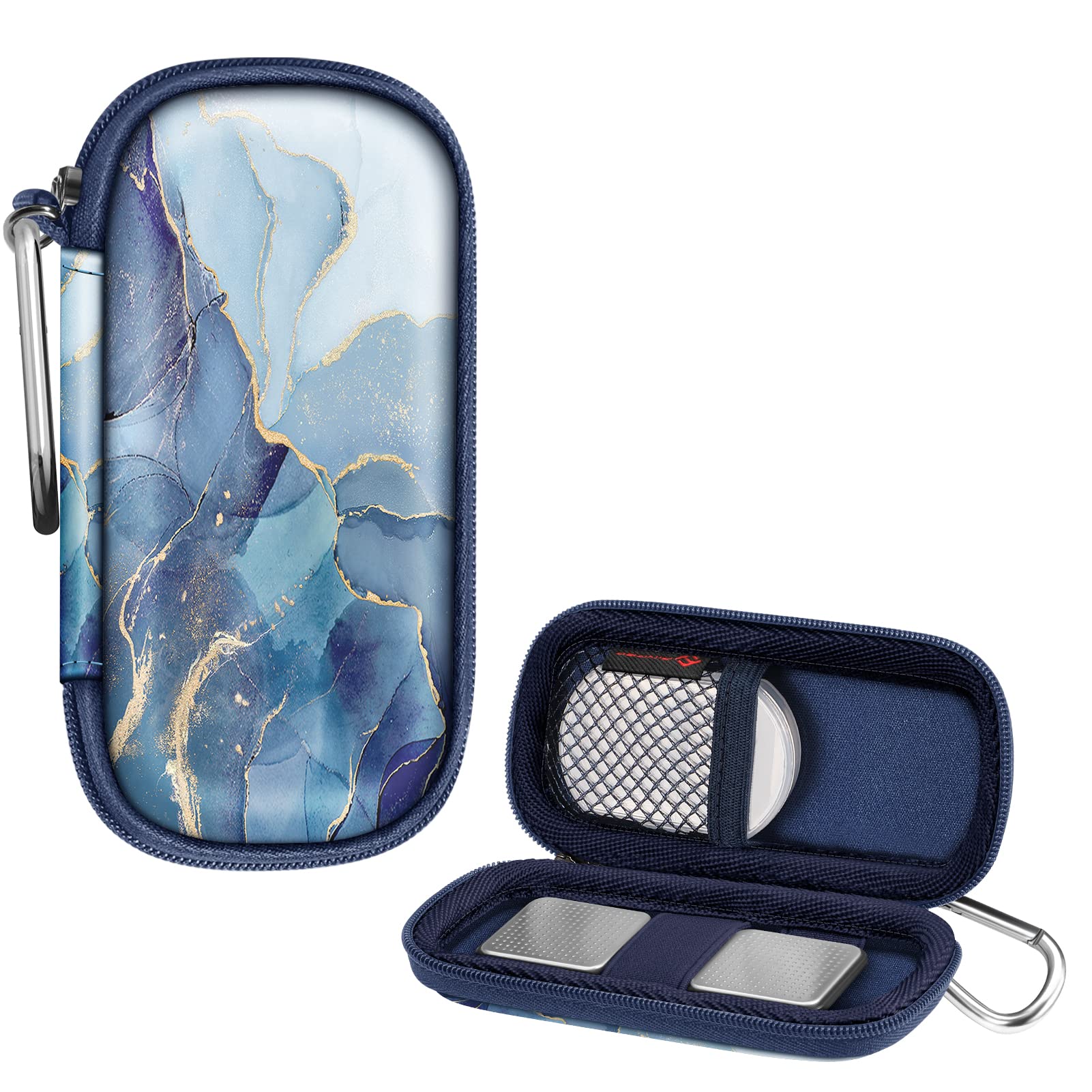 Foto 2 pulgar | Funda De Transporte Fintie Para Kardia Mobile Y Kardia Mobile 6l - Venta Internacional.