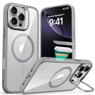 Foto 1 | Funda De Teléfono Esr Para Iphone 16 Pro Max Con Control De Cámara Transparente - Venta Internacional.