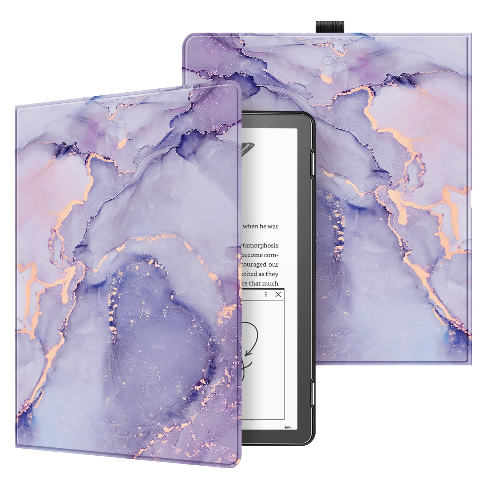 Foto 2 pulgar | Funda Fintie Slimshell Para Kindle Scribe 10.2 (2024/2022) - Venta Internacional.