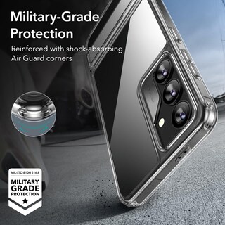 Foto 4 | Funda De Teléfono Esr Boost Series Con Soporte Para Samsung Galaxy S24 Plus - Venta Internacional.