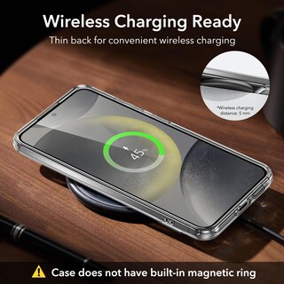 Foto 7 | Funda De Teléfono Esr Boost Series Con Soporte Para Samsung Galaxy S24 Plus - Venta Internacional.