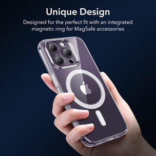 Foto 4 | Funda De Teléfono Esr Para Iphone 14 Pro Max Clear Con Magsafe - Venta Internacional.