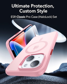 Foto 2 | Funda De Teléfono Esr Translúcida Mate Con Magsafe Para Iphone 14/13 - Venta Internacional.