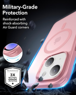 Foto 4 | Funda De Teléfono Esr Translúcida Mate Con Magsafe Para Iphone 14/13 - Venta Internacional.