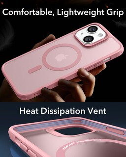 Foto 6 | Funda De Teléfono Esr Translúcida Mate Con Magsafe Para Iphone 14/13 - Venta Internacional.