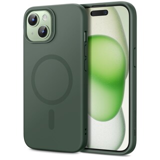 Foto 1 | Funda Esr Para Iphone 15 Con Carga Magnética Magsafe, Color Verde - Venta Internacional.