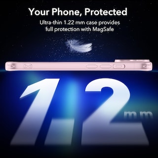 Foto 2 | Funda De Teléfono Esr Zero Series Para Iphone 15 Plus Con Magsafe Pin - Venta Internacional.