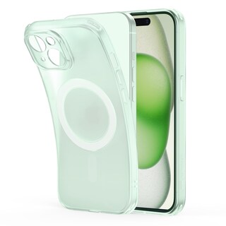 Foto 1 | Funda Esr Para Iphone 15 Con Magsafe, Color Verde De Grado Militar - Venta Internacional.