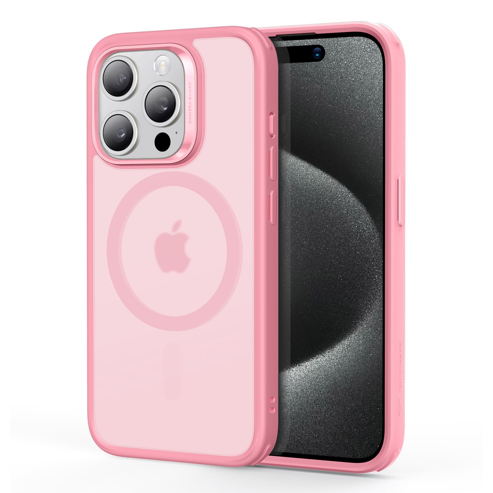 Foto 1 | Funda De Teléfono Esr Para Iphone 15 Pro Con Magsafe De Grado Militar - Venta Internacional.
