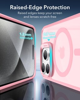 Foto 7 | Funda De Teléfono Esr Para Iphone 15 Pro Con Magsafe De Grado Militar - Venta Internacional.