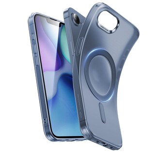 Foto 1 | Funda Esr Para Iphone 16e Halolock Zero, Transparente, Azul Esmerilado - Venta Internacional.