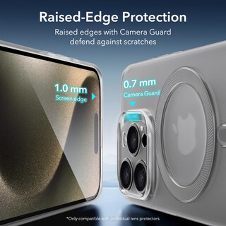 Foto 7 | Funda De Teléfono Esr Para Iphone 15 Pro Con Magsafe, De Grado Militar - Venta Internacional.