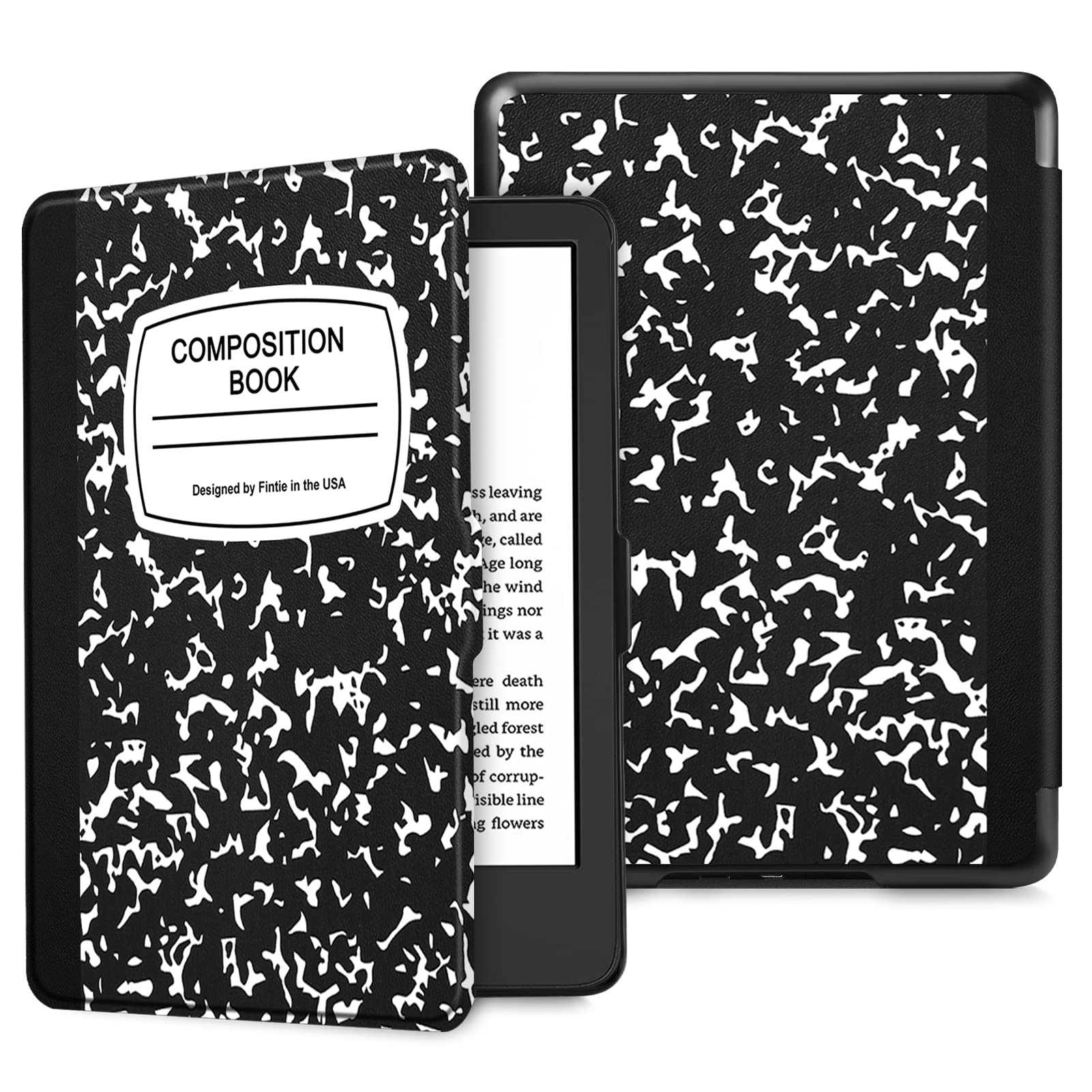 Foto 2 pulgar | Funda Fintie Slimshell Para 6 Kindle Totalmente Nuevos De 11.ª Generación 2024/2022 - Venta Internacional.