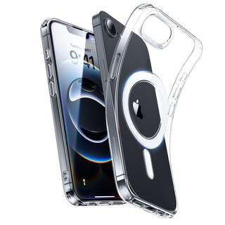 Foto 1 | Funda De Teléfono Esr Para Iphone 16e Transparente Con Compatibilidad Con Magsafe - Venta Internacional.