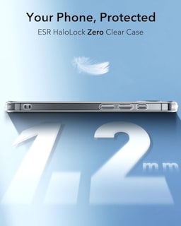 Foto 2 | Funda De Teléfono Esr Para Iphone 16e Transparente Con Compatibilidad Con Magsafe - Venta Internacional.