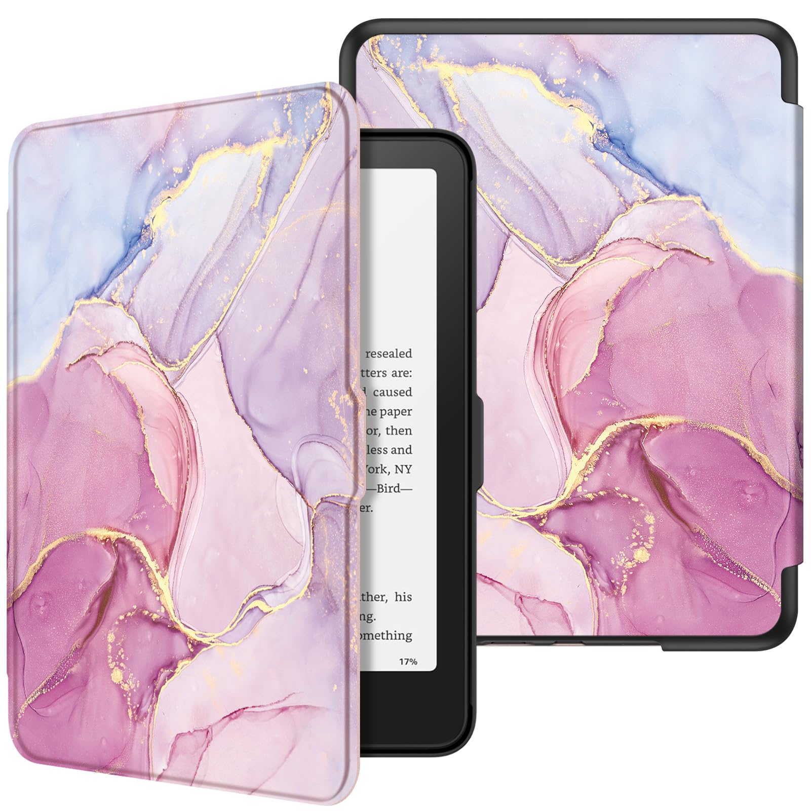 Foto 1 | Funda Fintie Para Kindle Paperwhite De 12.ª Generación (2024) Y Colorsoft - Venta Internacional.