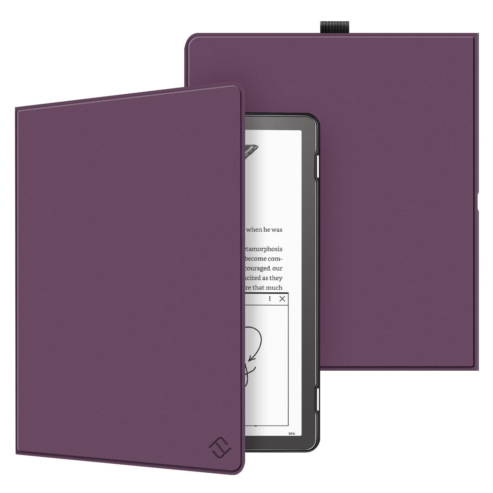 Funda Fintie Slimshell Para Kindle Scribe 10.2 (2024/2022) - Venta Internacional.