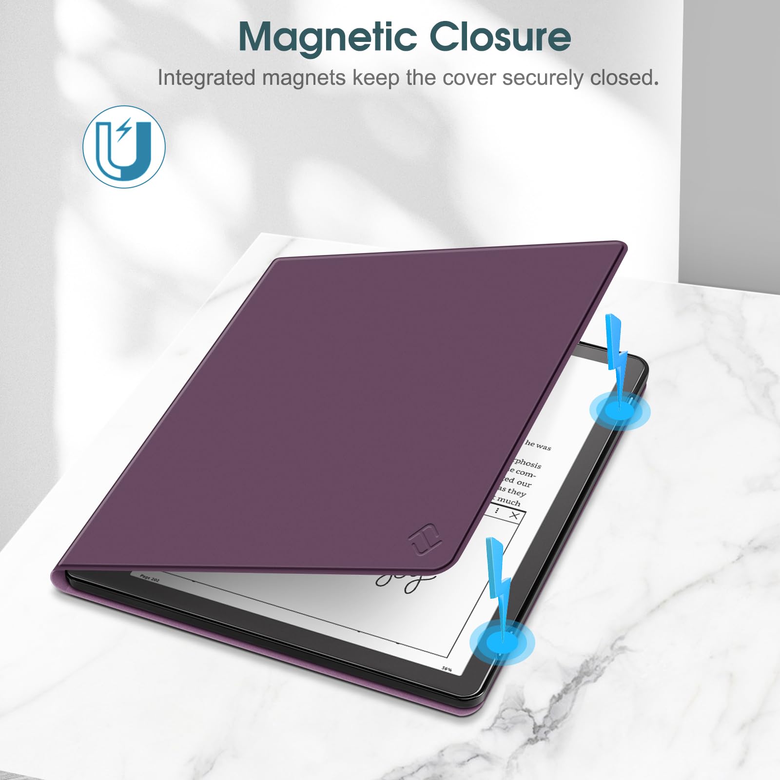 Foto 4 pulgar | Funda Fintie Slimshell Para Kindle Scribe 10.2 (2024/2022) - Venta Internacional.