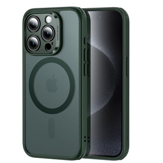 Foto 1 | Funda De Teléfono Esr Para Iphone 15 Pro, Color Verde Mate Translúcido - Venta Internacional.
