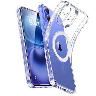 Foto 1 | Funda De Teléfono Esr Para Iphone 16 Transparente, Compatible Con Magsafe - Venta Internacional.