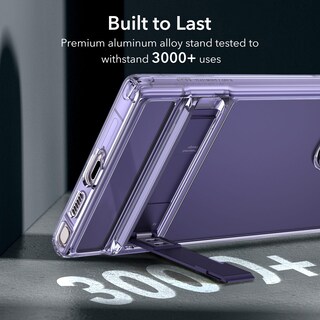 Foto 3 | Funda De Teléfono Esr Boost Series Con Soporte Para Samsung S24 Ultra - Venta Internacional.