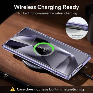 Foto 7 | Funda De Teléfono Esr Boost Series Con Soporte Para Samsung S24 Ultra - Venta Internacional.