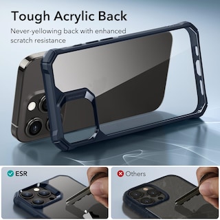 Foto 5 | Funda De Teléfono Esr Air Armor Series Para Iphone 15 Pro Max - Venta Internacional.