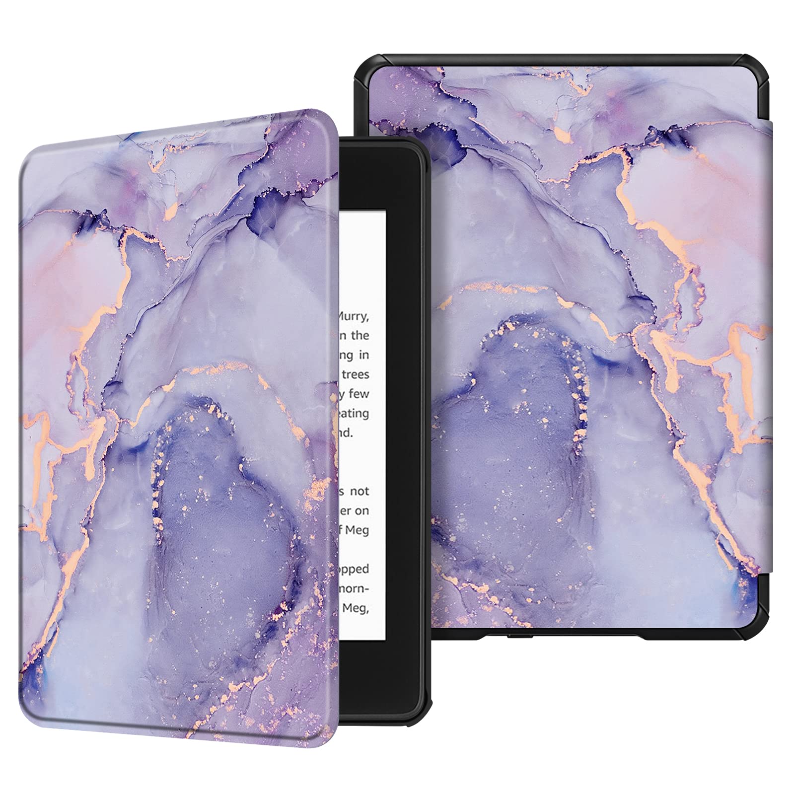 Foto 2 pulgar | Funda Fintie Slimshell Para Kindle Paperwhite 10.ª Generación 2018 - Venta Internacional.