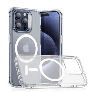 Foto 1 | Funda Esr Para Iphone 15 Pro Max Con Magsafe De Grado Militar Resistente Al Amarilleo - Venta Internacional.