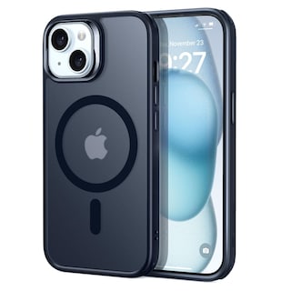 Foto 1 | Funda Esr Para Iphone 15 Con Magsafe, De Grado Militar, Resistente Al Amarilleo, Negro Esmerilado - Venta Internacional.