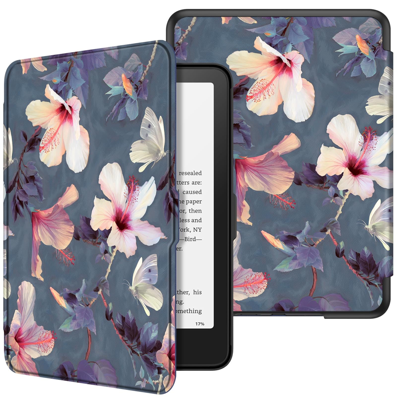 Foto 2 pulgar | Funda Fintie Para Kindle Paperwhite De 12.ª Generación (2024) Y Colorsoft - Venta Internacional.