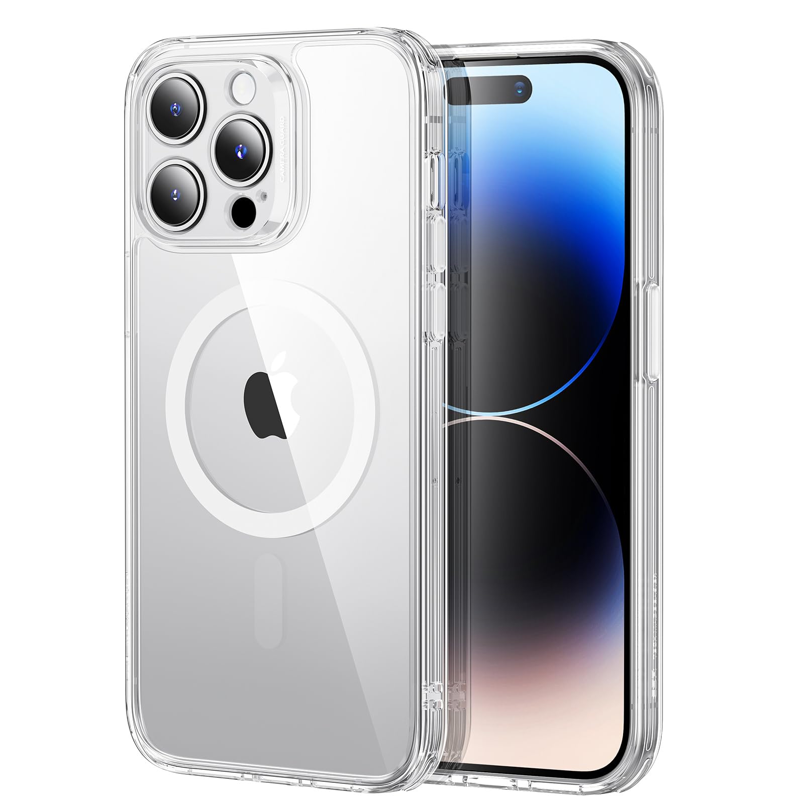 Foto 1 | Funda De Teléfono Esr Para Iphone 14 Pro Translúcida Mate Transparente - Venta Internacional.