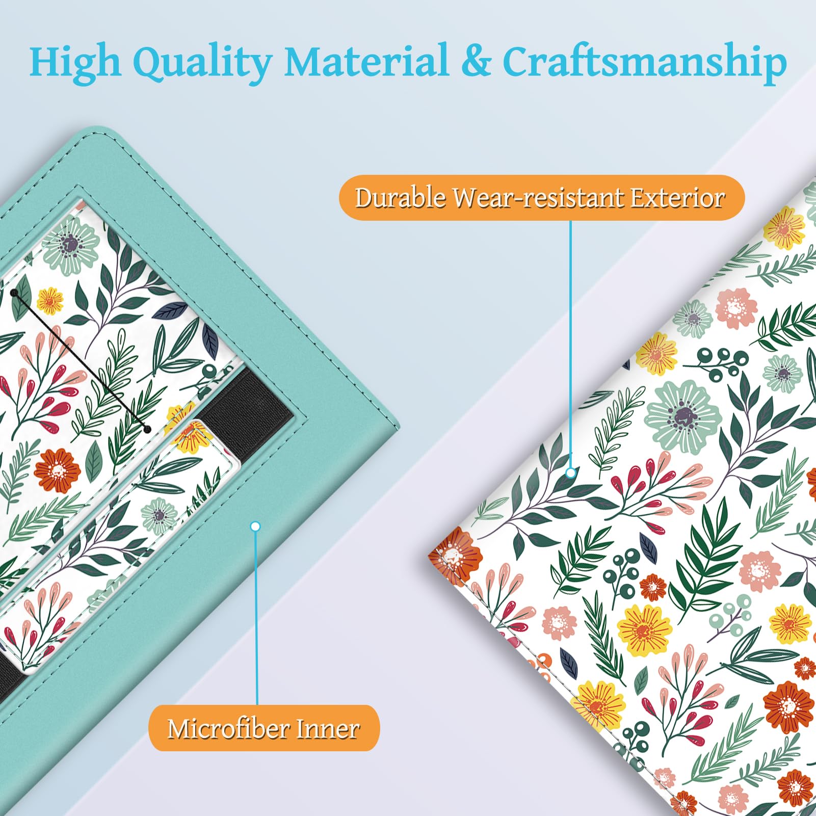 Foto 4 pulgar | Funda Fintie - Soporte Para Kindle Paperwhite De 6,8 Pulgadas (11.ª Generación, 2021) - Venta Internacional.