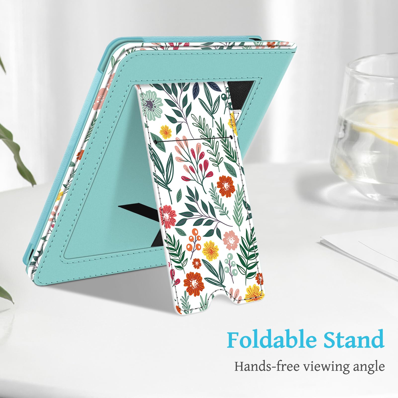 Foto 4 | Funda Fintie - Soporte Para Kindle Paperwhite De 6,8 Pulgadas (11.ª Generación, 2021) - Venta Internacional.