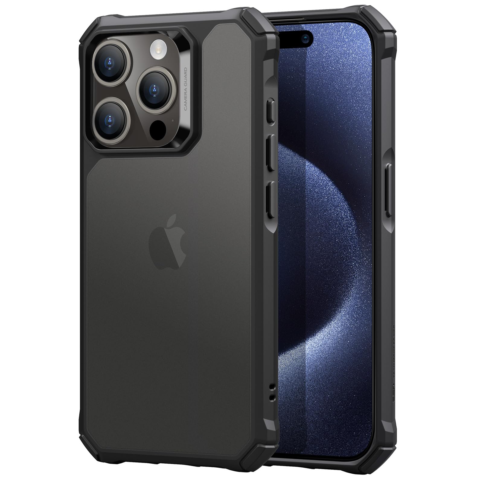 Foto 2 pulgar | Funda De Teléfono Esr Air Armor Series Para Iphone 15 Pro - Venta Internacional.