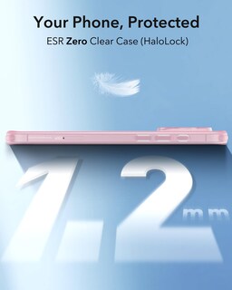 Foto 2 | Funda De Teléfono Esr Zero Series Para Iphone 16 Pro Magsafe Pink - Venta Internacional.