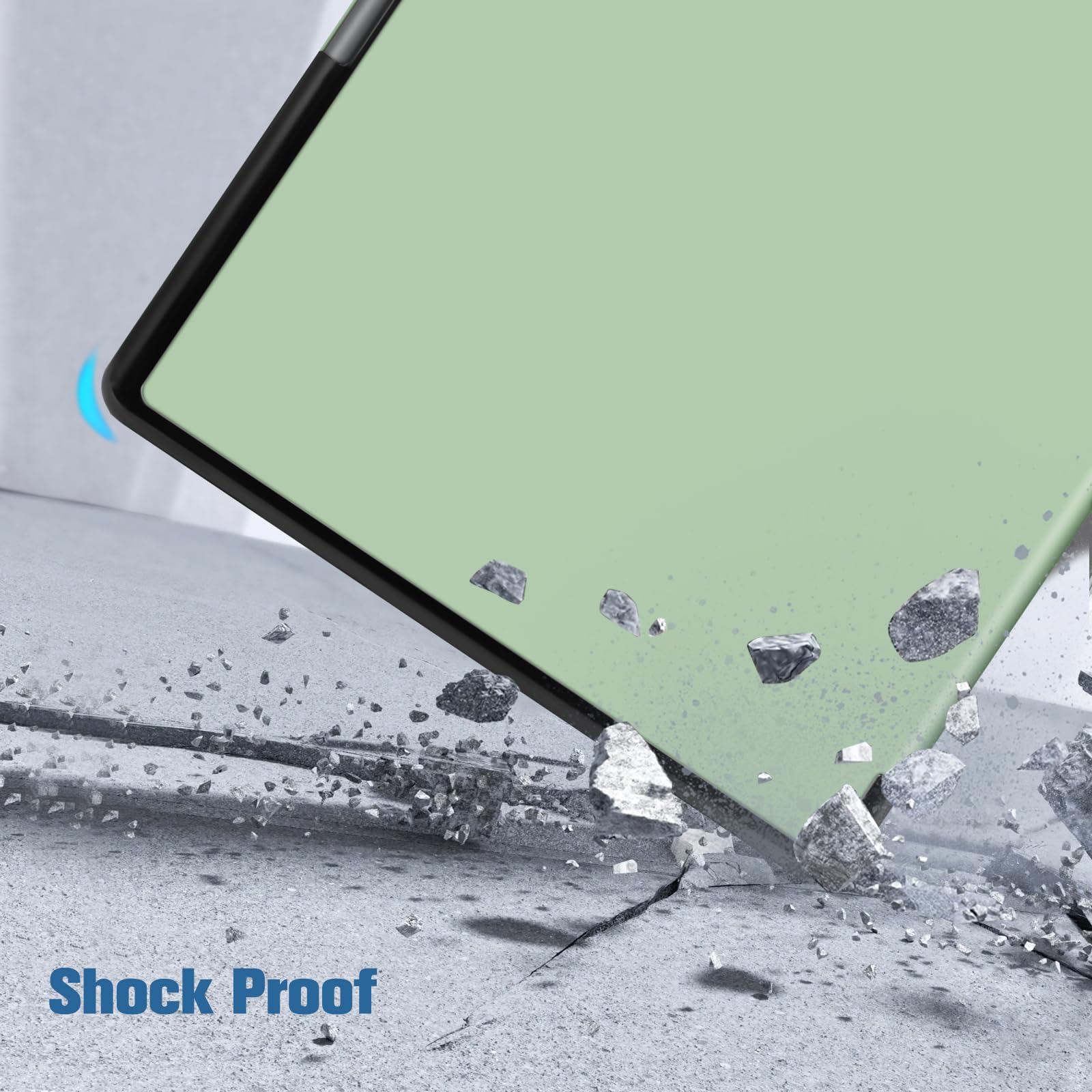 Foto 7 | Funda Fintie Slim Para Kindle Scribe 10.2 Con Soporte Para Bolígrafos Agave - Venta Internacional.