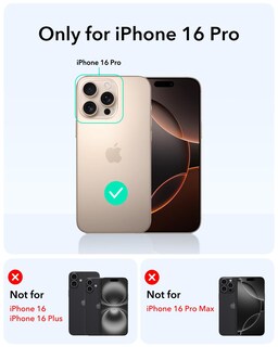 Foto 2 | Funda De Silicona Esr Para Iphone 16 Pro Con Soporte Magsafe, Color Gris - Venta Internacional.