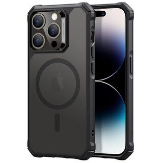 Foto 1 | Funda De Teléfono Esr Air Armor Halolock Para Iphone 14 Pro Negra - Venta Internacional.