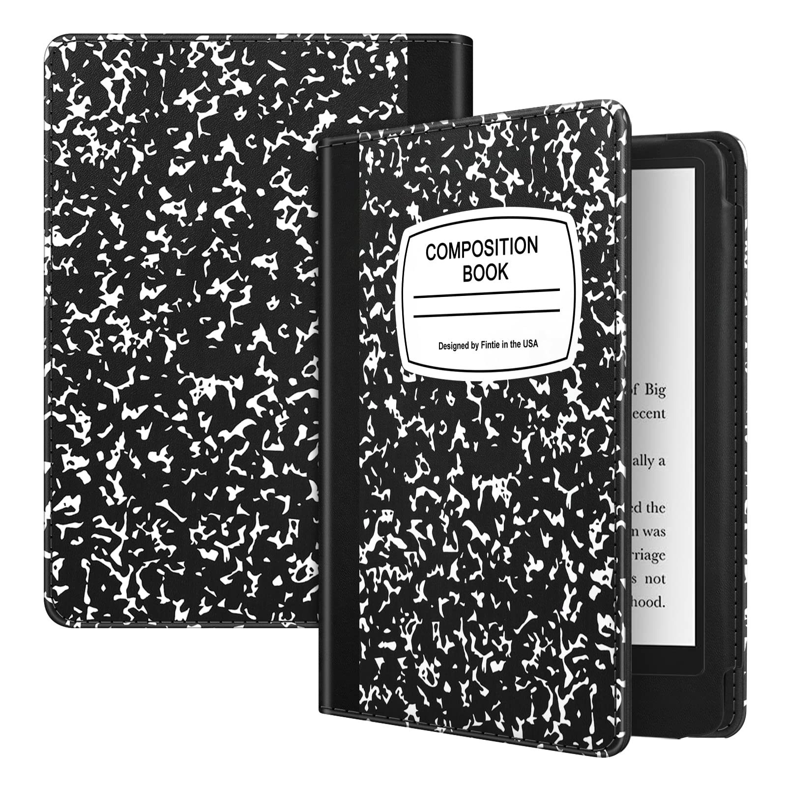 Funda Tipo Folio Fintie Para Kindle Paperwhite 6.8'' 11.ª Generación 2021 - Venta Internacional.