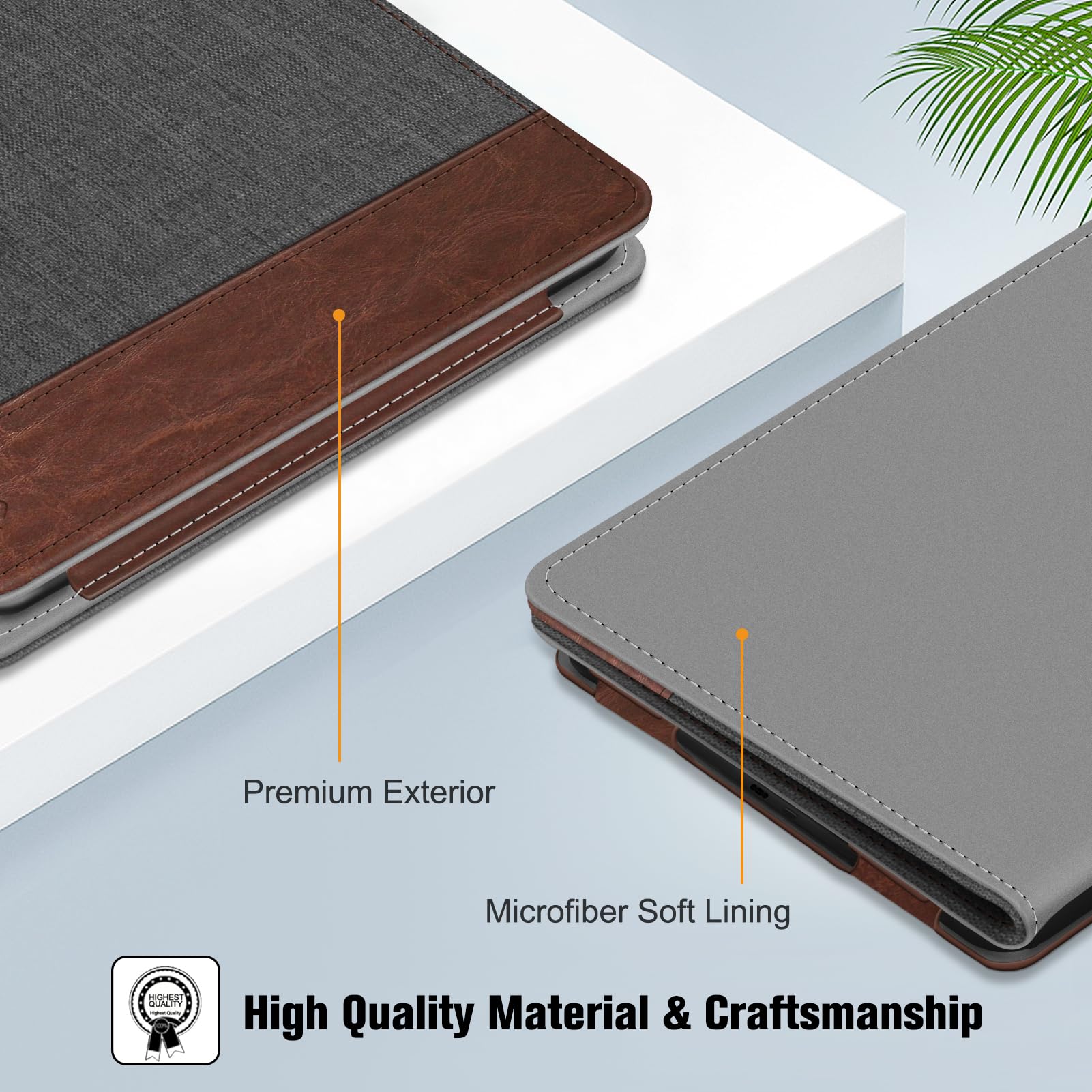 Foto 5 pulgar | Funda Tipo Folio Fintie Para Kindle Paperwhite 6.8'' 11.ª Generación 2021  - Venta Internacional.
