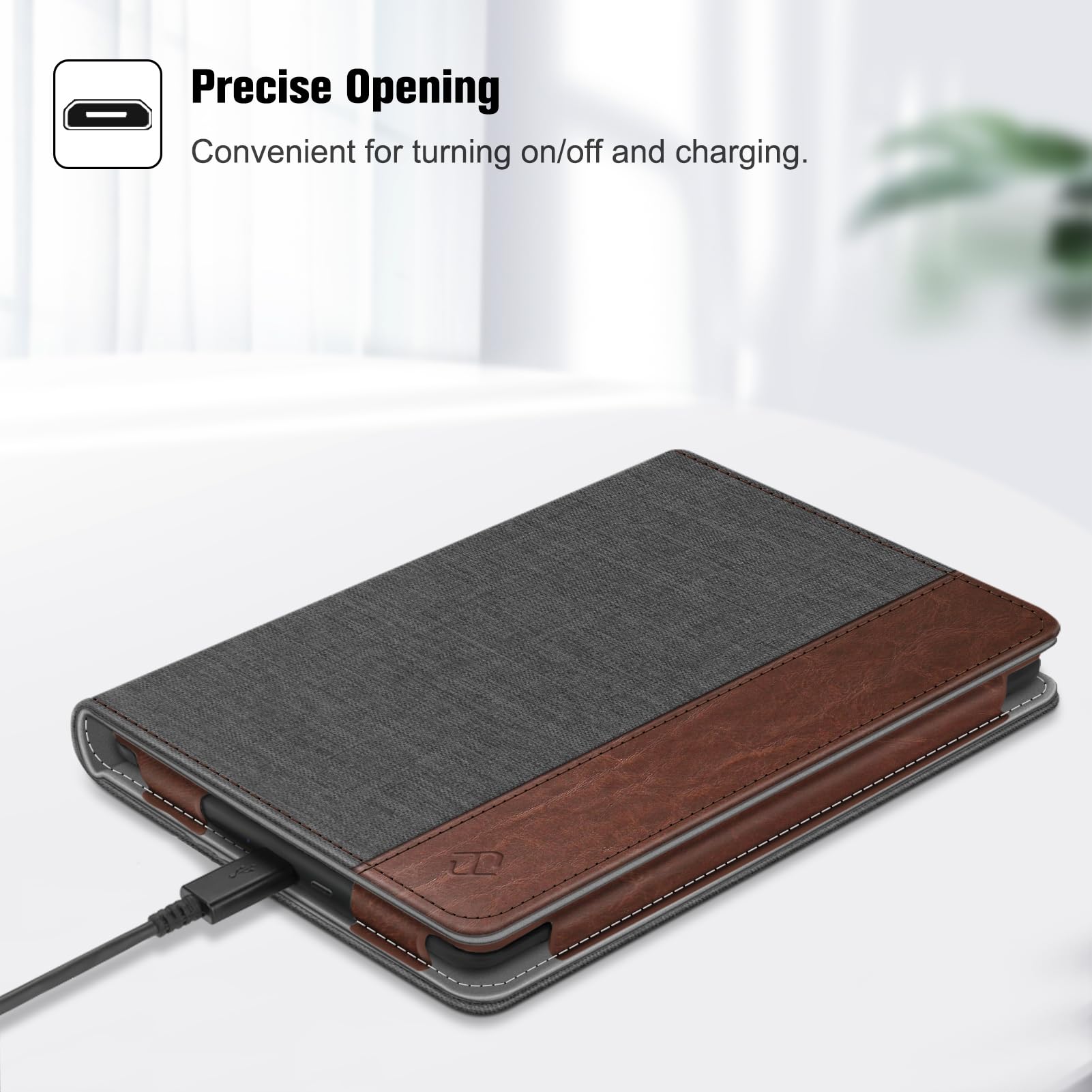 Foto 5 | Funda Tipo Folio Fintie Para Kindle Paperwhite 6.8'' 11.ª Generación 2021  - Venta Internacional.