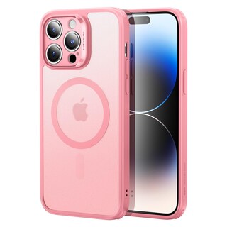 Foto 1 | Funda De Teléfono Esr Para Iphone 14 Pro, Translúcido, Mate, Rosa Esmerilado - Venta Internacional.
