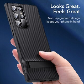 Foto 6 | Funda De Teléfono Esr Boost Series Para Samsung Galaxy S22 Ultra Black - Venta Internacional.
