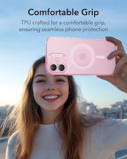 Foto 4 | Funda De Teléfono Esr Zero Series Para Iphone 16 Plus Con Magsafe Pin - Venta Internacional.