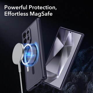Foto 3 | Funda Esr Para Samsung Galaxy S24 Ultra Con Magsafe Yellow - Venta Internacional.