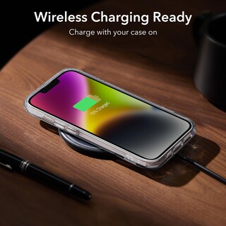 Foto 7 | Funda De Teléfono Esr Metal Kickstand Para Iphone 14/13 Con 3 Modos De Soporte - Venta Internacional.