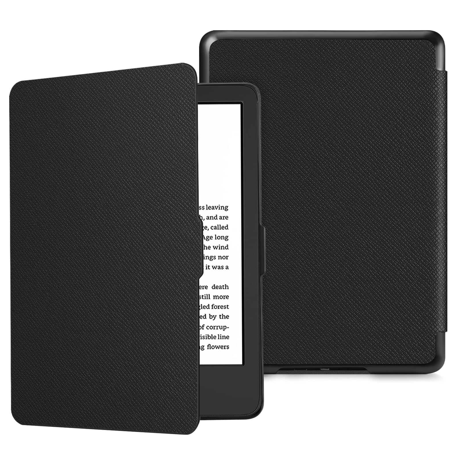 Funda Fintie Slimshell Para 6 Kindle Totalmente Nuevos De 11.ª Generación 2024/202 - Venta Internacional.